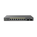 EnGenius FIT Switch 8-port GbE PoE.af/at( ) 55W, 2xSFP Desktop wall-mountable - EWS2910P-FIT EnGenius - Artmar Electronic & Secu