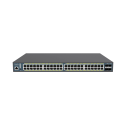 EnGenius FIT Switch 48-port GbE PoE.af/at( ) 740W 4xSFP L2 19i- EWS7952FP-FIT EnGenius - Artmar Electronic & Security AG