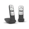Gigaset A690 DUO schwarz - 193781 - 1