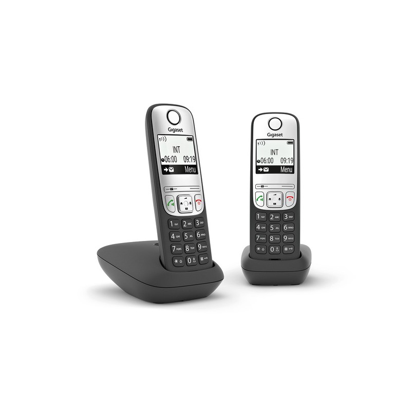 Gigaset A690 DUO schwarz - 193781 - 1