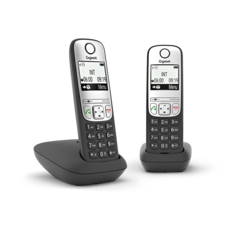 Gigaset A690 DUO schwarz - 193781 - 1