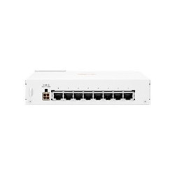 HP Switch 1000Mbit, 8xTP, 1430-8G-Class4-PoE-64W Hewlett Packard - Artmar Electronic & Security AG