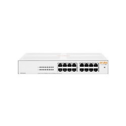 HP Switch 1000Mbit, 16xTP, 1430-16G-Class4-PoE-124W Hewlett Packard - Artmar Electronic & Security AG