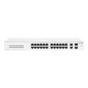 HP Switch 1000Mbit, 24xTP, 1430-26G-2SFP Hewlett Packard - Artmar Electronic & Security AG