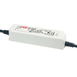 MEANWELL power supply - 24V 16W IP67 - 248228 - 1