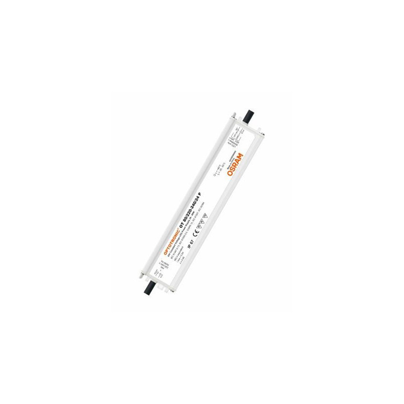 Osram Netzteil - 24V 80W IP67 Osram - Artmar Electronic & Security AG 