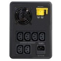 APC USV EASY, AVR, 1600VA, IEC outlets, Tower - 248272 - 2
