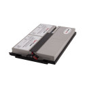 CyberPower UPS, e.g. replacement battery pack for PR1000ELCDRT1U - 192465 - 2