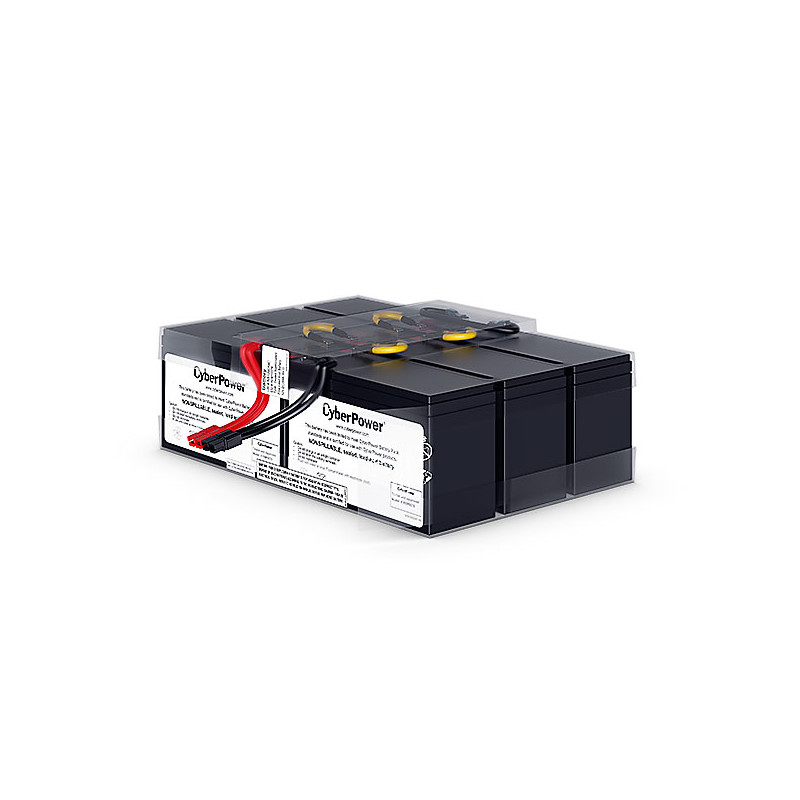 CyberPower USV, zbh. Ersatzakkupack für OL2000EXL/OL3000EXL - 192472 - 2