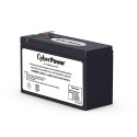 CyberPower USV, zbh. Ersatzakku, 12V/7.2AH - 200369 - 2