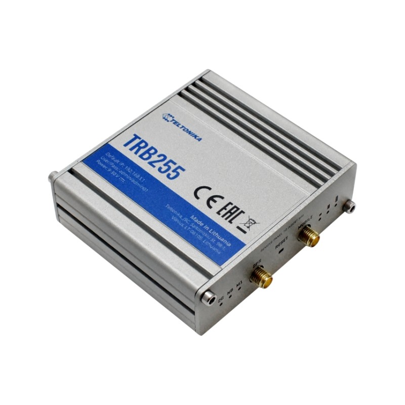 Teltonika · Gateway · TRB255 · LTE Cat M1 - 185542 - 6