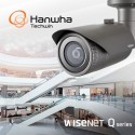 Hanwha Techwin IP-Cam Bullet "Q-Series" QNO-6012R - 179879 - 2