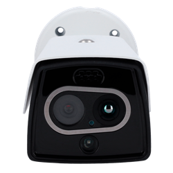 Thermtec IP thermal imaging camera HM210