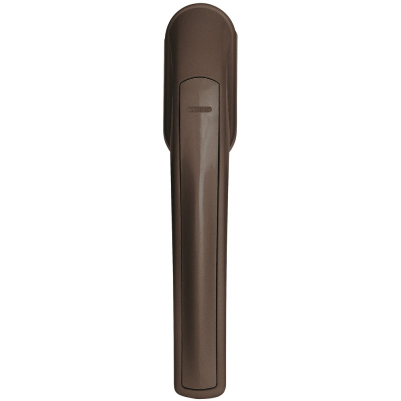 Secvest 2WAY wireless window handle FG 350 E, brown