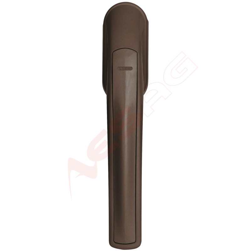 Secvest 2WAY wireless window handle FG 350 E, brown