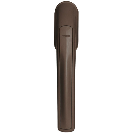 Secvest 2WAY wireless window handle FG 350 E, brown