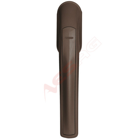 Secvest 2WAY wireless window handle FG 350 E, brown