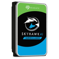 HDS 12TB Seagate SkyHawk Surveillance AI *24/7* - 231223 - 1