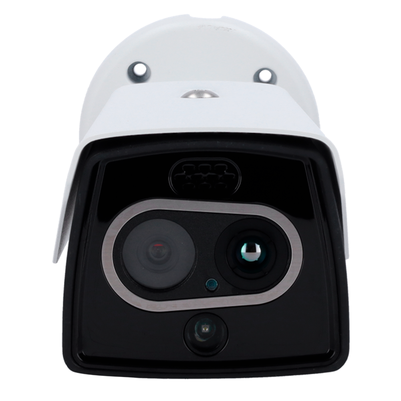 Thermtec IP Thermalkamera der HM2 Serie