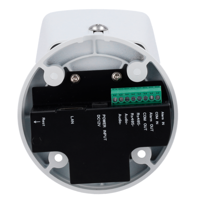 Thermtec IP Thermalkamera der HM2 Serie