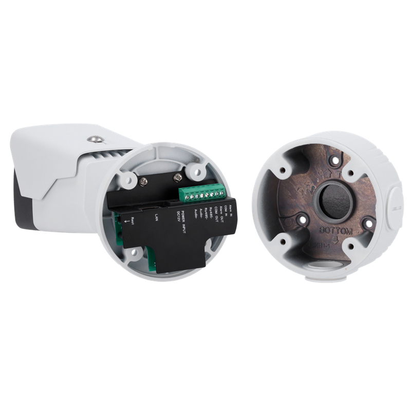 Thermtec IP Thermalkamera der HM2 Serie