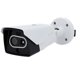 Thermtec IP thermal camera of the HM2 series