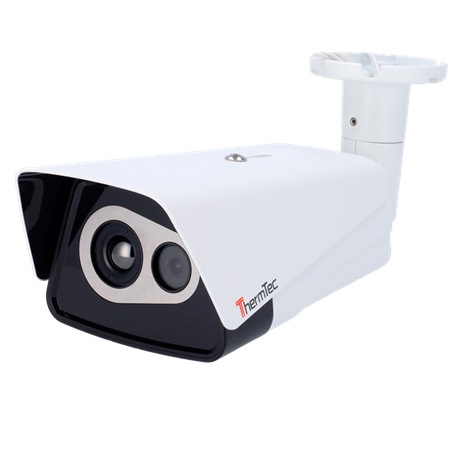 Thermtec Dual IP thermal imaging camera