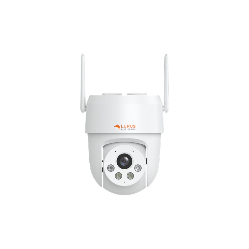 LUPUS | LE213 WLAN Alarmkamera