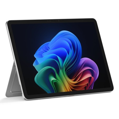 MS Surface Pro for Business Copilot+ - 12" - C 8/16GB/ 512GB - W11P *platinum* - 249214 - 1