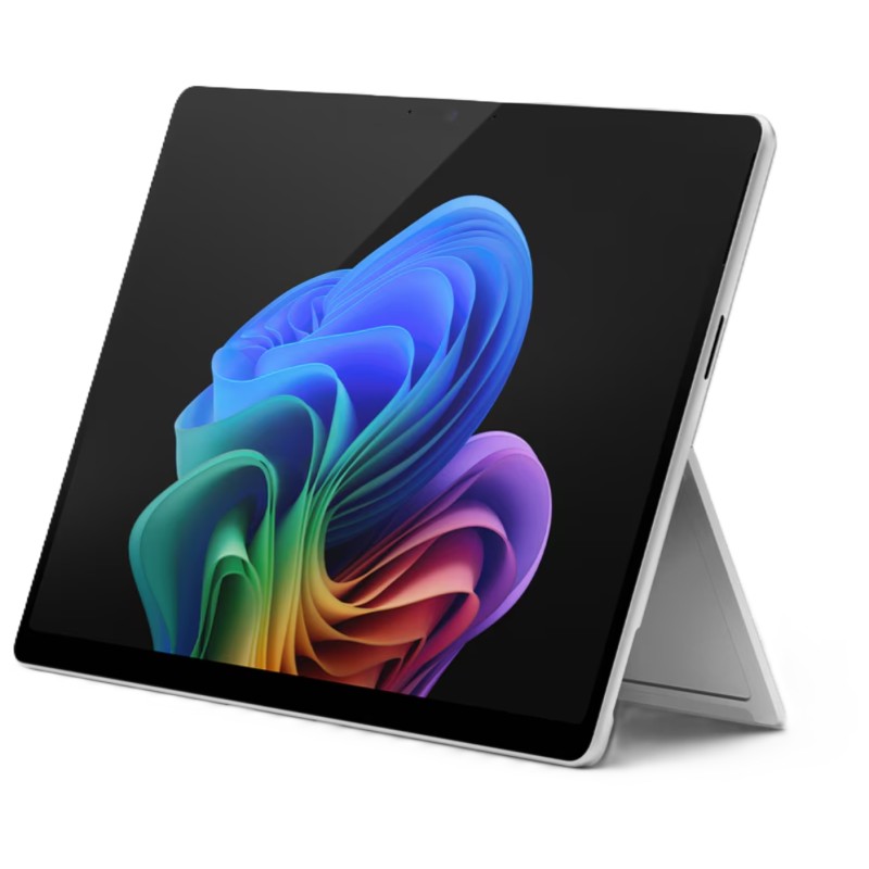 MS Surface Pro for Business Copilot+ - 13" - Ultra7/16GB/ 512GB - W11P *platinum* - 249221 - 1