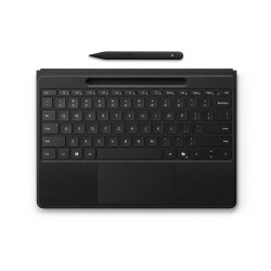 MS Surface Zubehör Type Cover Flex für 11 Pro inkl. Slim 2 Pen *schwarz* - 249236 - 1