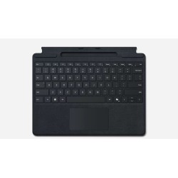 MS Surface Zubehör Type Cover für 8/9/10/11 Pro mit Pen Storage *schwarz* - GB - 249251 - 1