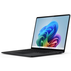 Notebook 15,0" Microsoft Surface Laptop For Business Copilot+ - Ultra7/16GB/ 256GB - W11P *schwarz* - 249285 - 1