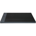 Shelly - Flush-mounted - "Wall Display XL Silver" - Control center - 10.1" - WLAN - BT - silver - 249096 - 2