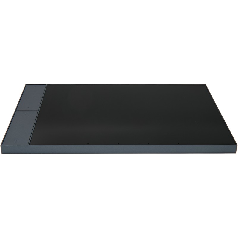 Shelly - Flush-mounted - "Wall Display XL Silver" - Control center - 10.1" - WLAN - BT - silver - 249096 - 2