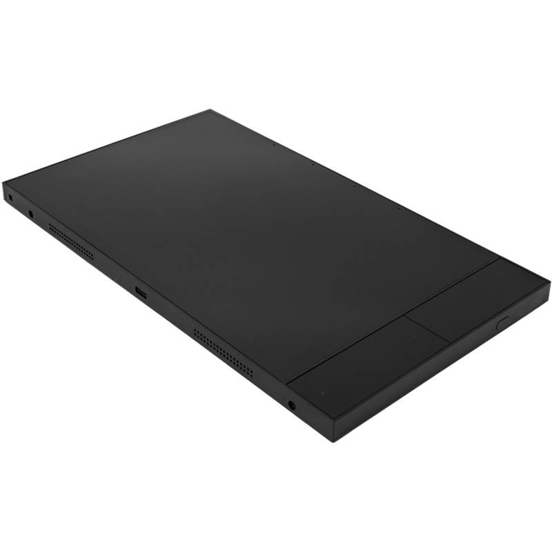 Shelly - Flush-mounted - "Wall Display XL Black" - Control center - 10.1" - WLAN - BT - black - 249097 - 4