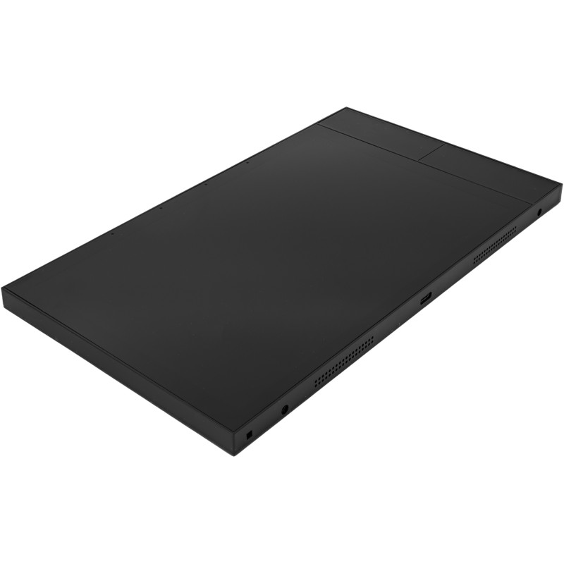 Shelly - Flush-mounted - "Wall Display XL Black" - Control center - 10.1" - WLAN - BT - black - 249097 - 5