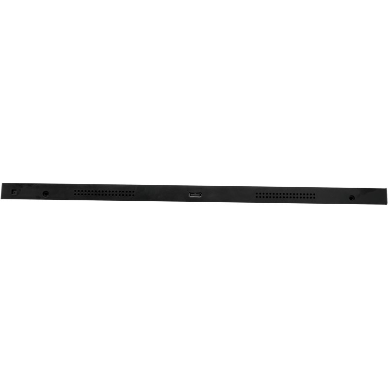 Shelly - Flush-mounted - "Wall Display XL Black" - Control center - 10.1" - WLAN - BT - black - 249097 - 6