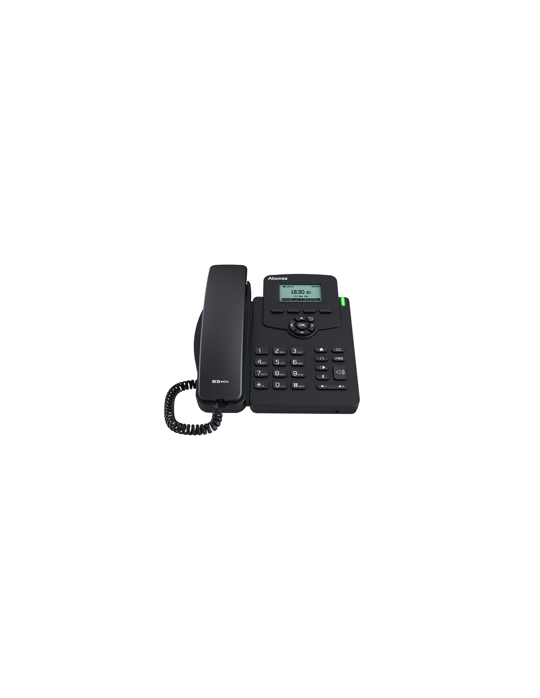 Akuvox Desktop IP Phone SP-R50 PoE