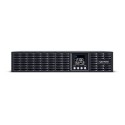 CyberPower UPS, OLS Tower/19" series, 2000VA/1800W, 2U, On-Line, LCD, USB/RS232, - 249823 - 2