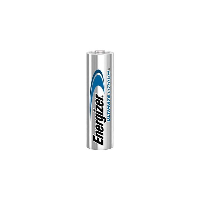 Energizer Lithium-Batterie Mignon AA, 1,5V, 3000 mAh