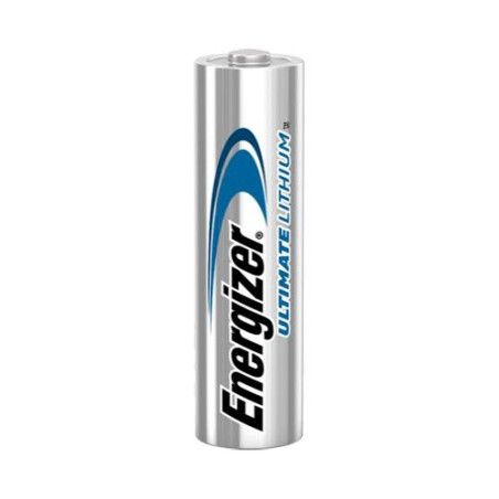 Energizer Lithium-Batterie Mignon AA, 1,5V, 3000 mAh