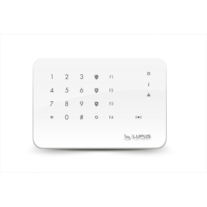 LUPUSEC - Keypad Outdoor