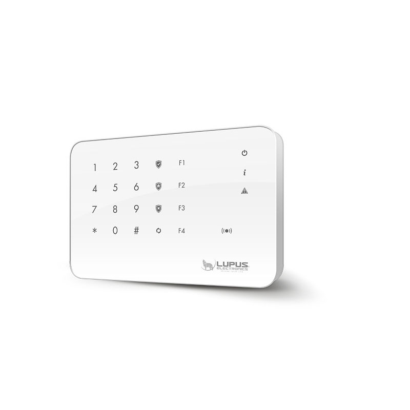 LUPUSEC - Keypad Outdoor