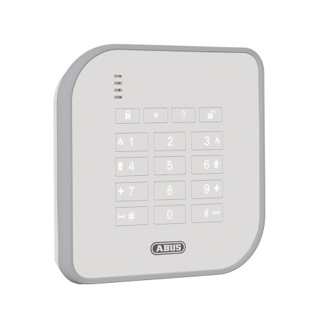 ABUS wireless control unit