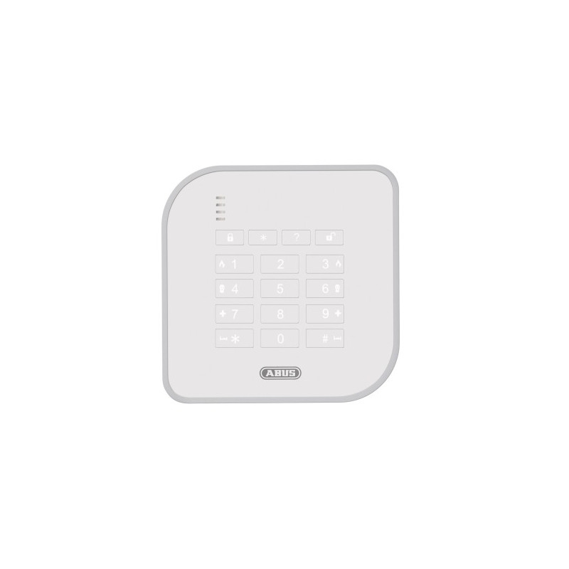 ABUS wireless control unit