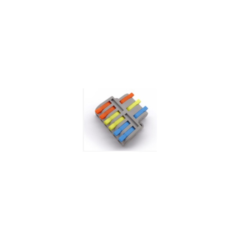 Synergy 21 indoor cable connector 3in - 6out - 250038 - 1