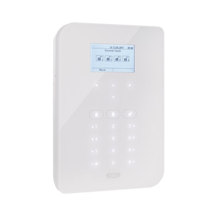 ABUS Secvest Touch wireless alarm system (open version)