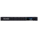 CyberPower UPS, PFC series, 19" 1U, 700VA/420W, line-interactive, pure sine, USB/RS232, - 245580 - 4