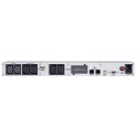 CyberPower USV, PFC-Serie, 19" 1HE, 500VA/300W, Line-Interactive, reiner Sinus, USB/RS232, - 247942 - 4